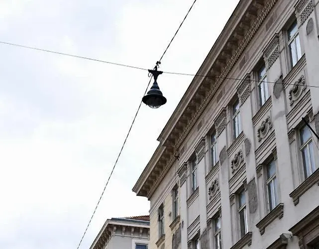 Very Close To Basilica Budapest